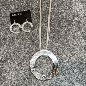 Chico’s Jewelry Set